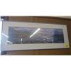 Image 1 : FRAMED PHOTO OF OCEAN AND BEACHES