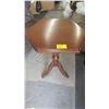 Image 1 : SMALL TILT TOP TABLE