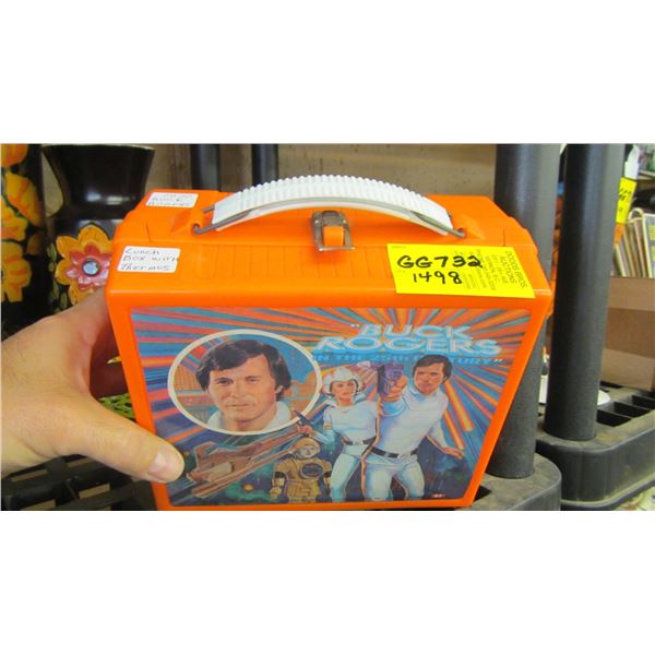 BUCK ROGERS LUNCH BOX