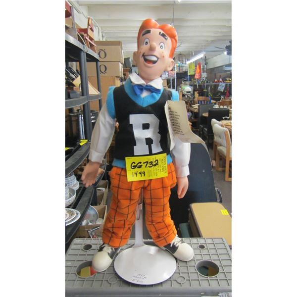 ARCHIE FIGURINE