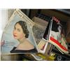 Image 2 : LOT OF ROYALTY MAGAZINES AND A QUEENS SILVER JUBILEE TRAY