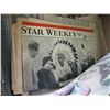 Image 3 : LOT OF ROYALTY MAGAZINES AND A QUEENS SILVER JUBILEE TRAY