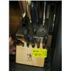 Image 1 : KNIFE BLOCK WITH KNIVES