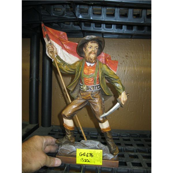 FIGURINE ANDREAS HEFER ANNO 1809