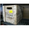 Image 1 : WOODEN PEPSI CRATE