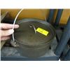 Image 1 : HEAVY CAST IRON POT WITH LID