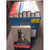 Image 1 : BOX OF HARDCOVER BOOKS DIEFENBAKER, CANADA, ETC.