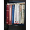 Image 2 : BOX OF HARDCOVER BOOKS DIEFENBAKER, CANADA, ETC.