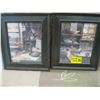 Image 1 : PR OF FRAMED PRINTS OF DUCKS