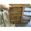 Image 2 : WALL MOUNT GLASS DOOR DISPLAY CABINET
