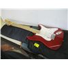 Image 1 : ASHBURY ELECTRIC GUITAR