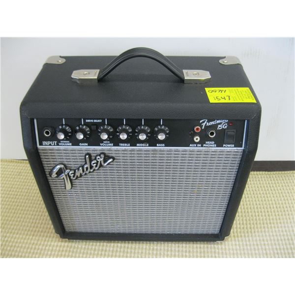 FENDER FRONT MAN 15G GUITAR AMP SPEAKER