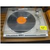 Image 1 : PIONEER DIRECT DRIVE TURNTABLE MODEL PL-200