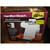 Image 1 : HAMILTON BEACH JUICE EXTRACTOR