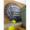 Image 1 : JACK DANIELS ADVERTISING BUTTON