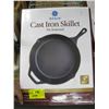 Image 1 : NEW CAST IRON FRY PAN.