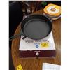 Image 1 : NEW CAST IRON FRY PAN.