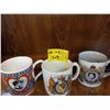 Image 2 : LOT OF ROYALTY MUGS