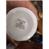 Image 2 : LOT OF CHINA TEA CUPS AND CREAM AND SUGARS