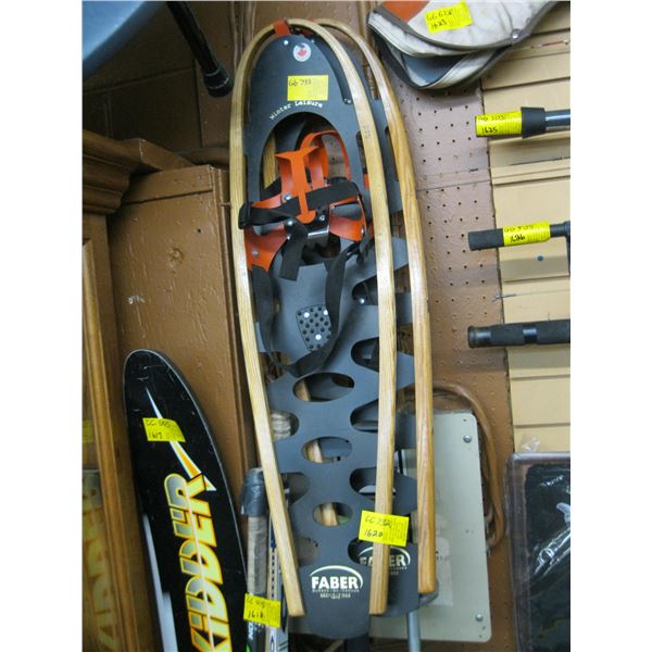 PR OF FABER SNOW SHOES