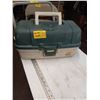 Image 3 : FISHING TACKLE BOX WITH CONTENTS