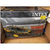 Image 1 : SEAHAWK 3 PERSON INFLATABLE BOAT