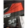 Image 7 : BIN OF MISC MOTOCROSS GEAR, PADS ETC