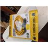 Image 1 : 10 G 30 AMP 25' OUTDOOR EXTENSION CORD