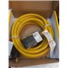 Image 2 : 10 G 30 AMP 25' OUTDOOR EXTENSION CORD