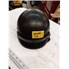 Image 1 : BLACK MOTORCYCLE HELMET