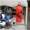 Image 2 : CAMPING STOVE WITH BOTTLE