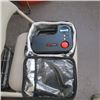 Image 2 : SMALL BAG WITH 12 VOLT COMPRESSOR