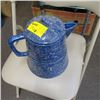 Image 1 : ENAMEL COFFEE POT