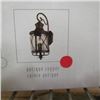Image 2 : WALL MOUNT LIGHT FIXTURE
