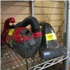 Image 1 : TWO HAND HELD VACUUMS