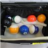 Image 2 : SET OF POOL BALLS