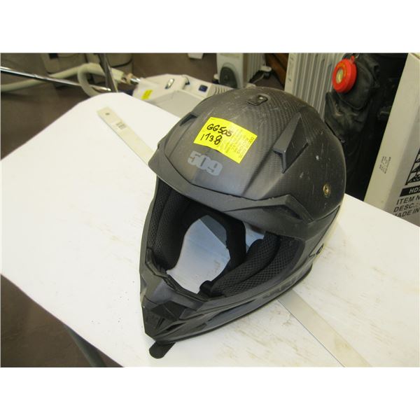 BLACK 509 HELMET