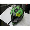 Image 1 : GREEN HELMET