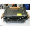 Image 1 : WEBBER TABLE PROPANE CAMP STOVE