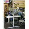 Image 1 : SAFETY FLOOR TO CEILING MOUNT POLE