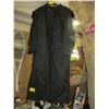Image 1 : BLACK OIL SLICKER JACKET
