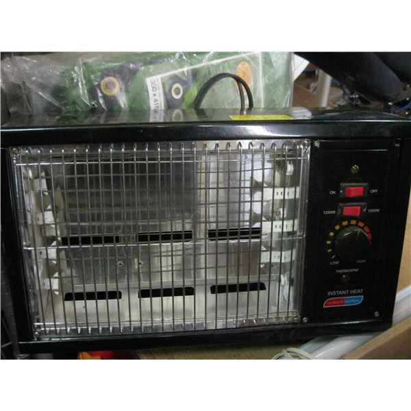 INSTANT HEAT ELECTRIC HEATER