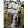 Image 1 : AS IS JOHNSON 4.5 OUTBOARD MOTOR