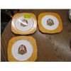 Image 2 : 9 ASSORTED ROYAL PLATES