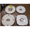Image 2 : 8 ASSORTED BRITISH ROYAL PLATES