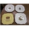 Image 3 : 8 ASSORTED BRITISH ROYAL PLATES