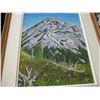 Image 2 : OAK FRAMED ORIGINAL OIL BY DARRIO