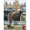 Image 1 : WOODEN SWORD FISH FIGURINE