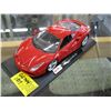 Image 1 : DIE CAST MODEL OF A FERRARI 488 GTV CAR