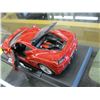 Image 2 : DIE CAST MODEL OF A FERRARI 488 GTV CAR